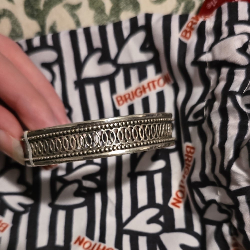 Brighton Silver Bracelet
